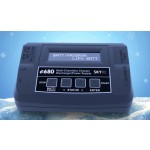 SKYRC Innovation E680 cargador equilibrado inteligente 6S 80W se puede utilizar como fuente de alimentación para piezas de drones de carreras